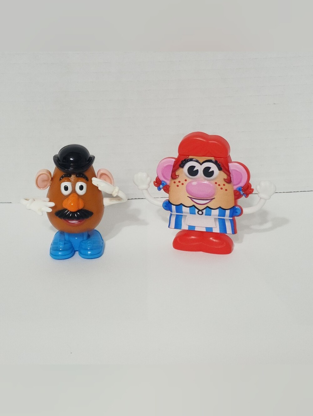 Mr & Mrs Potato Head